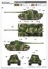 Trumpeter 00949 Pz.Kpfw.VI Sd.Kfz.182 Tiger II (Henschel 105mm) 1/16